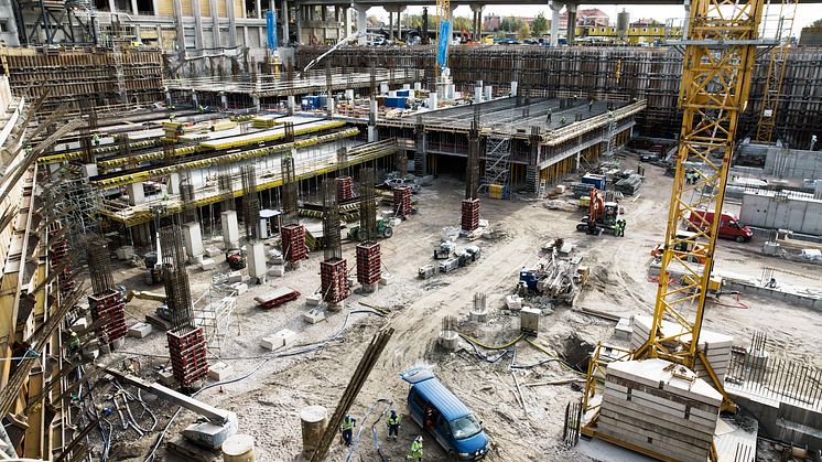 Bild från Ramirents bildbank 