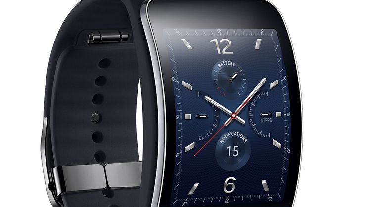 Samsung Gear S_Blue_3
