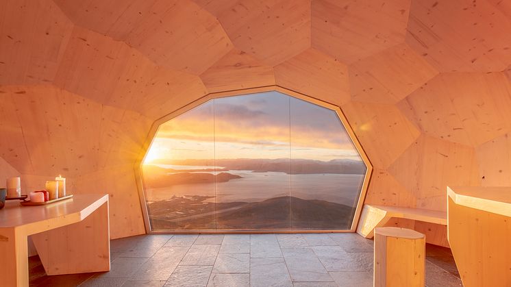 Wanderhütte Hammerfest