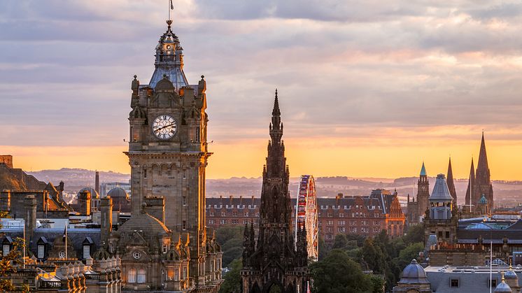 Norwegian slipper direkteruter fra Evenes til Palma og Bergen til Edinburgh  