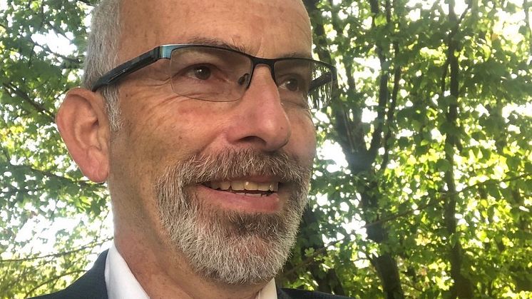Karl Klamp neuer Schatzmeister des BADS