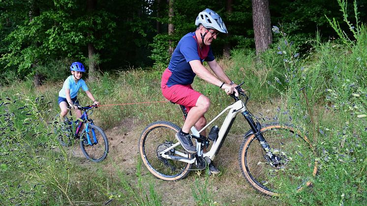 Zéfal Bike Taxi