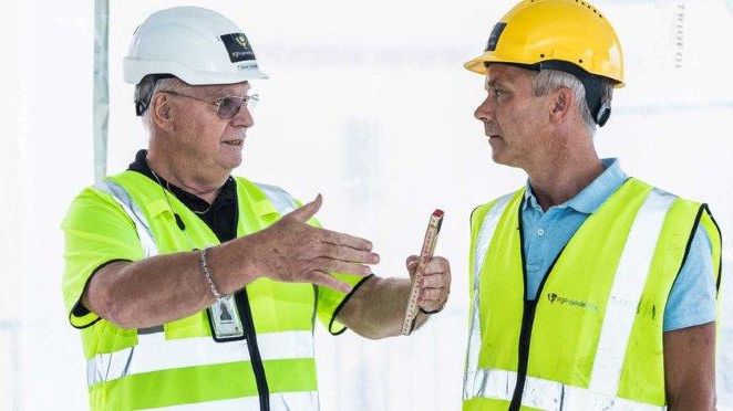 Forsen ingår partnerskap med PQ Projektledning