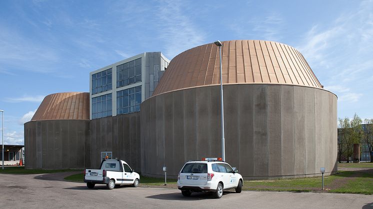 Öresundsverkets rötkammare