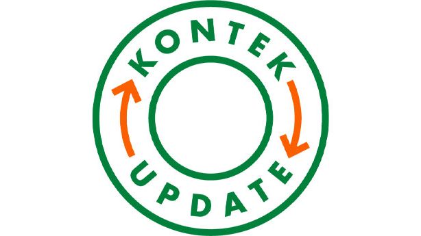Höstens nyhet från Kontek - seminariet Kontek Update