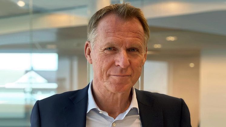 Styreleder i Simployer, Frode Haugli.