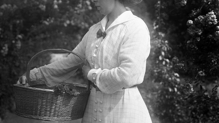 Till minne av kronprinsessan Margareta 