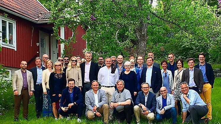 Nordic Meeting 2017 Ulvön