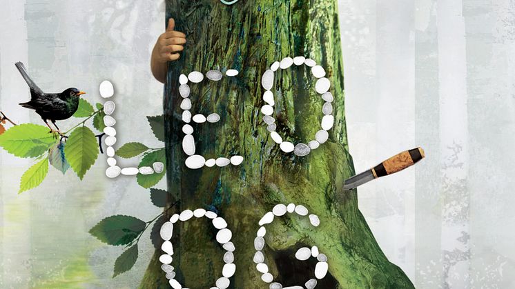 Leo og Mei omslag