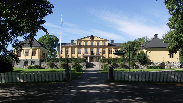 Krusenberg Herrgård Svanenmärkt!