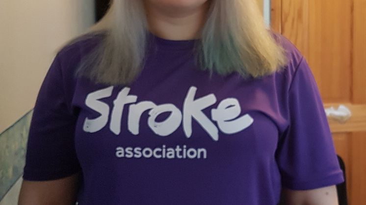 Somerset stroke survivor takes on Resolution Run for charity after being told she will never walk again