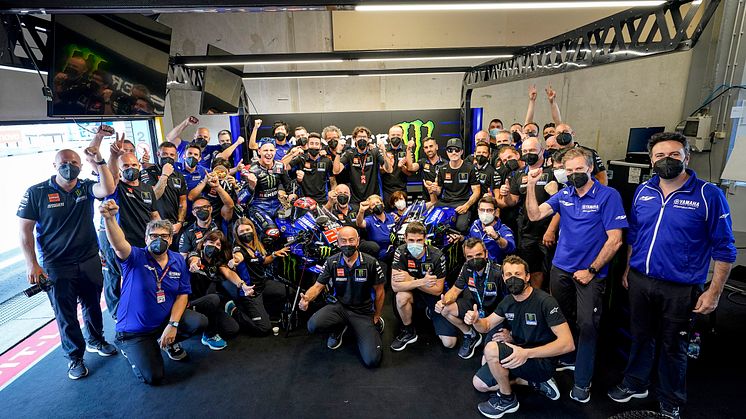 ロードレース世界選手権 MotoGP（モトGP）　Rd.09　6月27日　オランダ