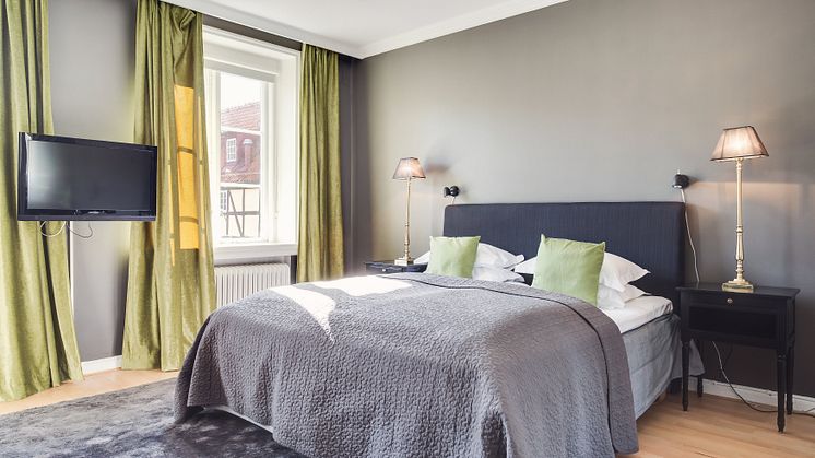 Best Western udvider i det sydligste Sverige