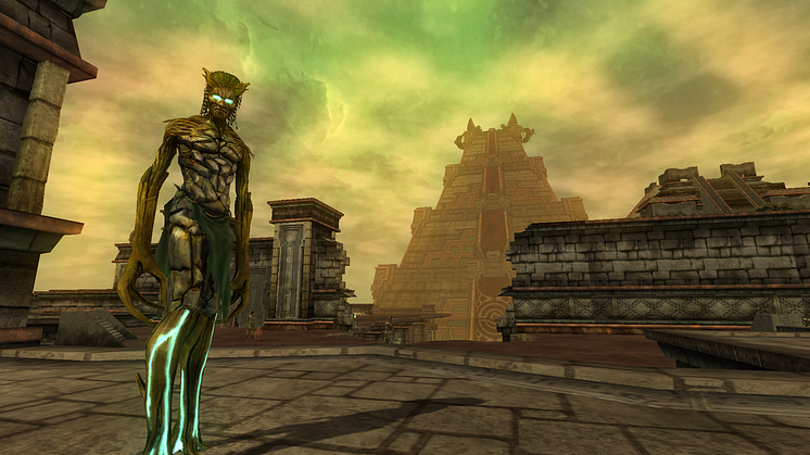 ICYMI: Daybreak Games Announces EverQuest 2 Expansion: Chaos Descending – Beta Access Now Available with Pre-order!