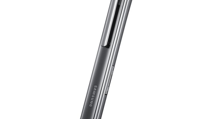 Trådlösa och dockningsbara mobilnyheter från Samsung