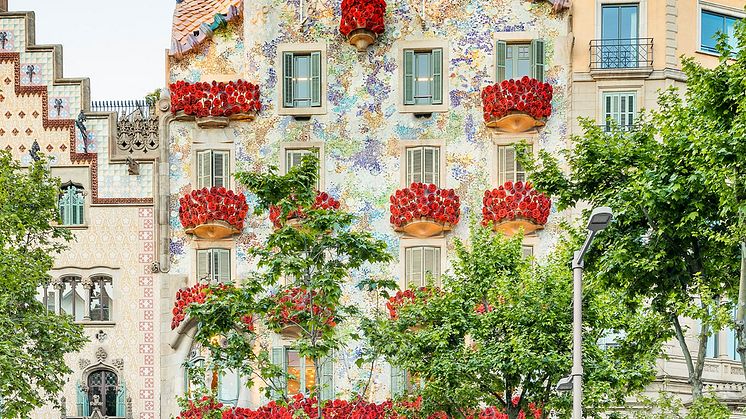 Casa Batllo Sant Jordi