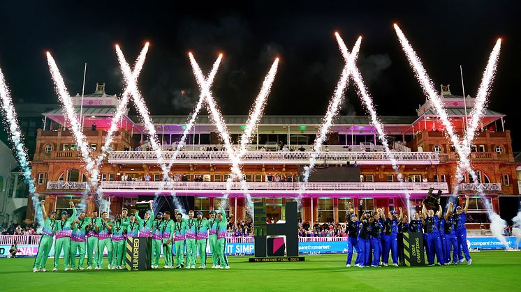 Bidders enter exclusivity period to become partners in The Hundred teams