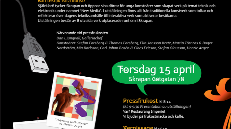 Pressinbjudan