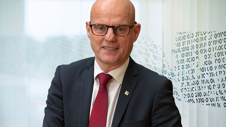 CEO Pär Fors assumes role as interim Senior Vice President of NNIT Hybrid Cloud Solutions 