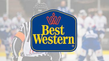 Best Western Hotels förlänger avtalet med HockeyAllsvenskan
