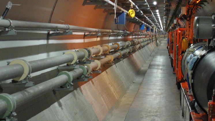 1 Accélérateur de particules 