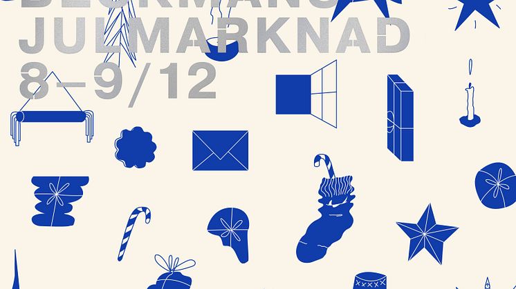 Beckmans julmarknad 2018