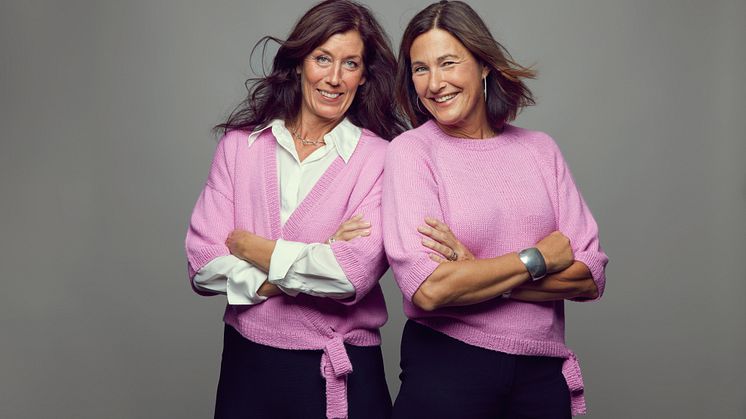 Rosa Bandet-tröjan 2023
