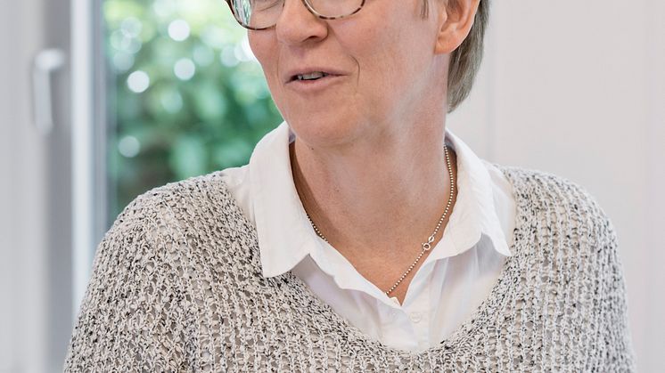 Elisabeth Björk, Vice President, Head of Cardiovascular and Meatbolic Diseases, Global Medicines Development