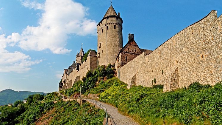 Museen_Burg_Altena_und_Deutsches_Drahtmuseum_©Burg_Altena_Stephan Sensen