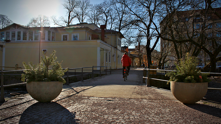 Bron vid Strömpis, Örebro