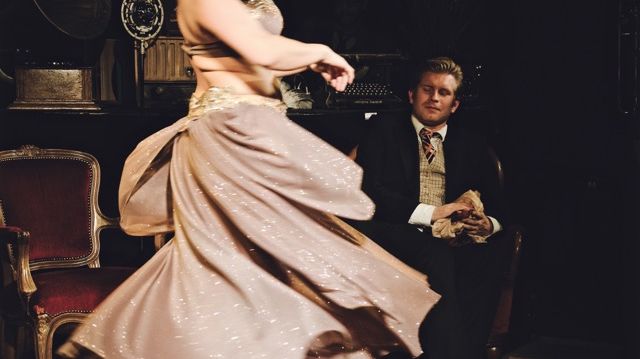 Swing Street: The Vintage Variety Hour Premiär 