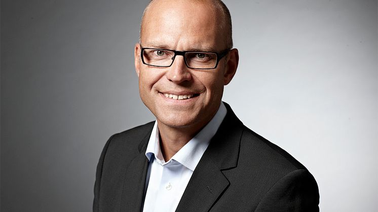 Hans Karlander, vd och koncernchef Thomas Concrete Group AB