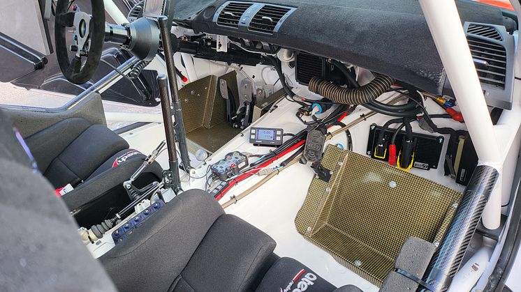 DRIVE VXO BMW 1M 16t 6