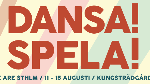 DANSA! SPELA!