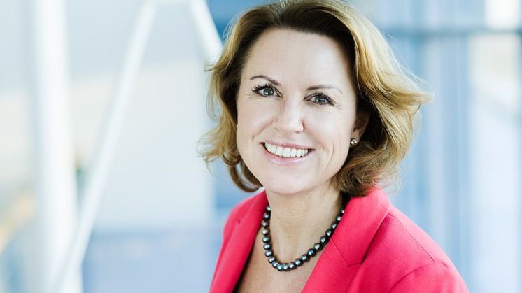 Liv Kari Skudal Hansteen er adm. direktør i Rådgivende Ingeniørers Forening (RIF). Det er fra RIFs sine medlemmer vi har hentet data til andre fase av undersøkelsen.