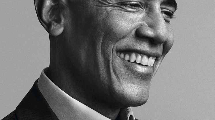 Barack Obamas presidentmemoarer lanseres i november