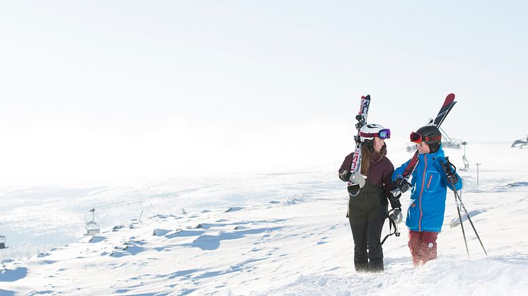 SkiStar Vemdalen 
