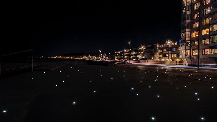 Varmt och skönt i husen - och med mycket små förändringar av fjärrvärmepriset i Helsingborg och Ängelholm under 2022. Foto: Johan Lilja.