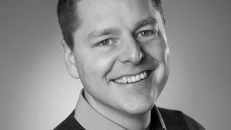 Johan Svensson, ämnesansvarig för säkerställande av energikrav i byggnader, Peab