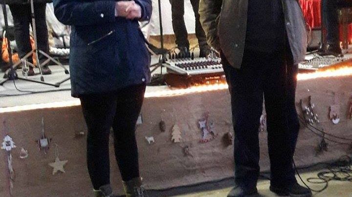 Für ein starkes Bärenherz: Klostergut Mößlitz richtet Weihnachten im Stall aus