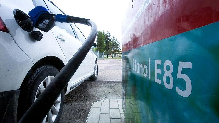 Klart för rena biodrivmedel hela 2021
