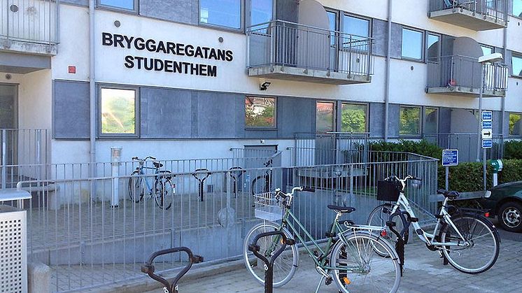 Bryggargatans Studenthem