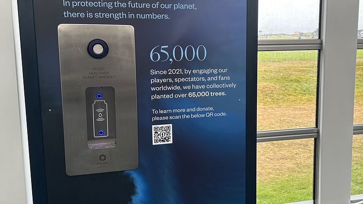 Bluewater Water Indoor water dispenser the open 2023