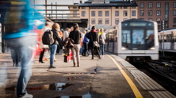 Politisk streik torsdag 15:30-15:45