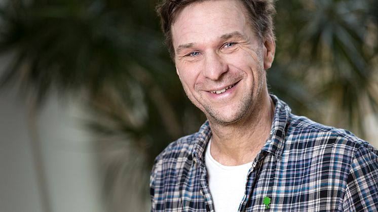 Anders Lundin - ambassadör för Vi-skogen