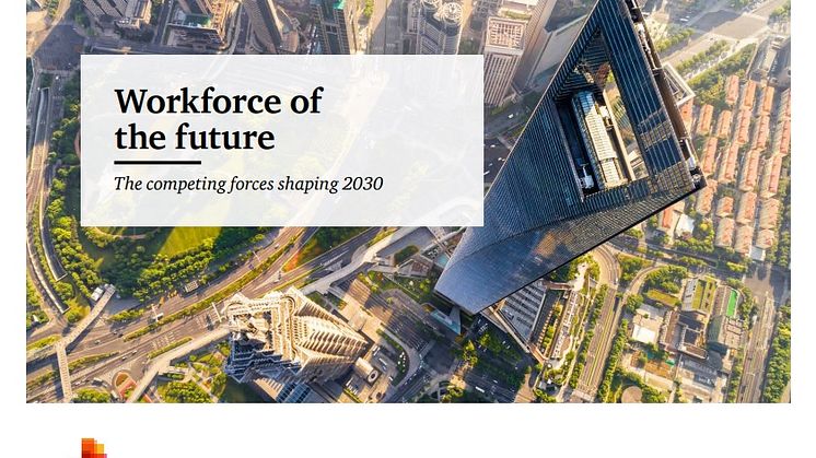 Workers facing up to completely retraining or reskilling to tackle technology’s impact on employment  