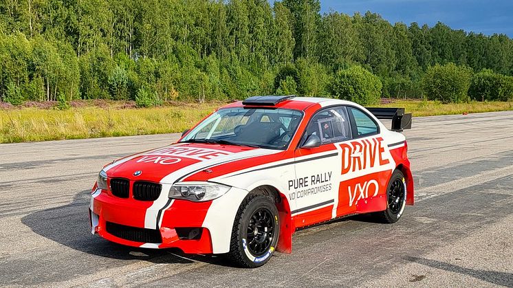 DRIVE VXO BMW 1M 16t 21