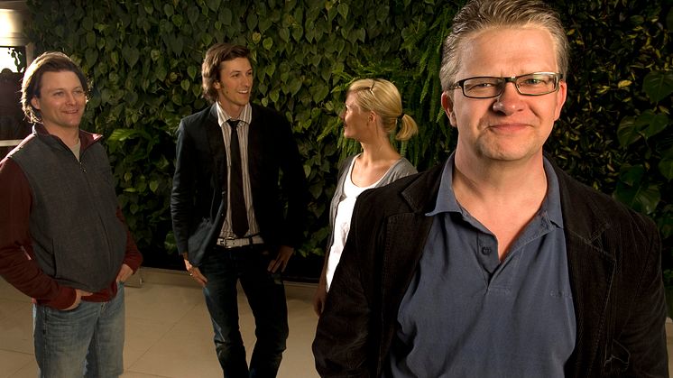 Benny Haag gör comeback i Vinnare V64
