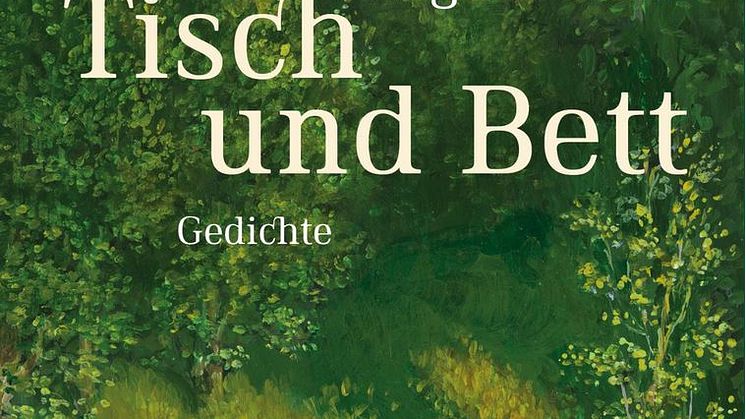 Wiglaf Droste - Tisch und Bett