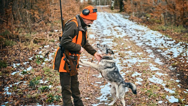 Furudal Dog handler väst